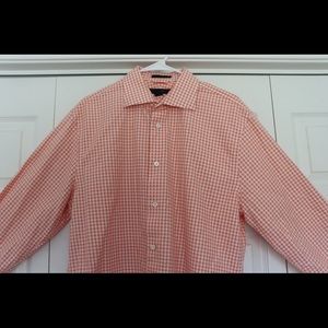 Men’s button down shirt
